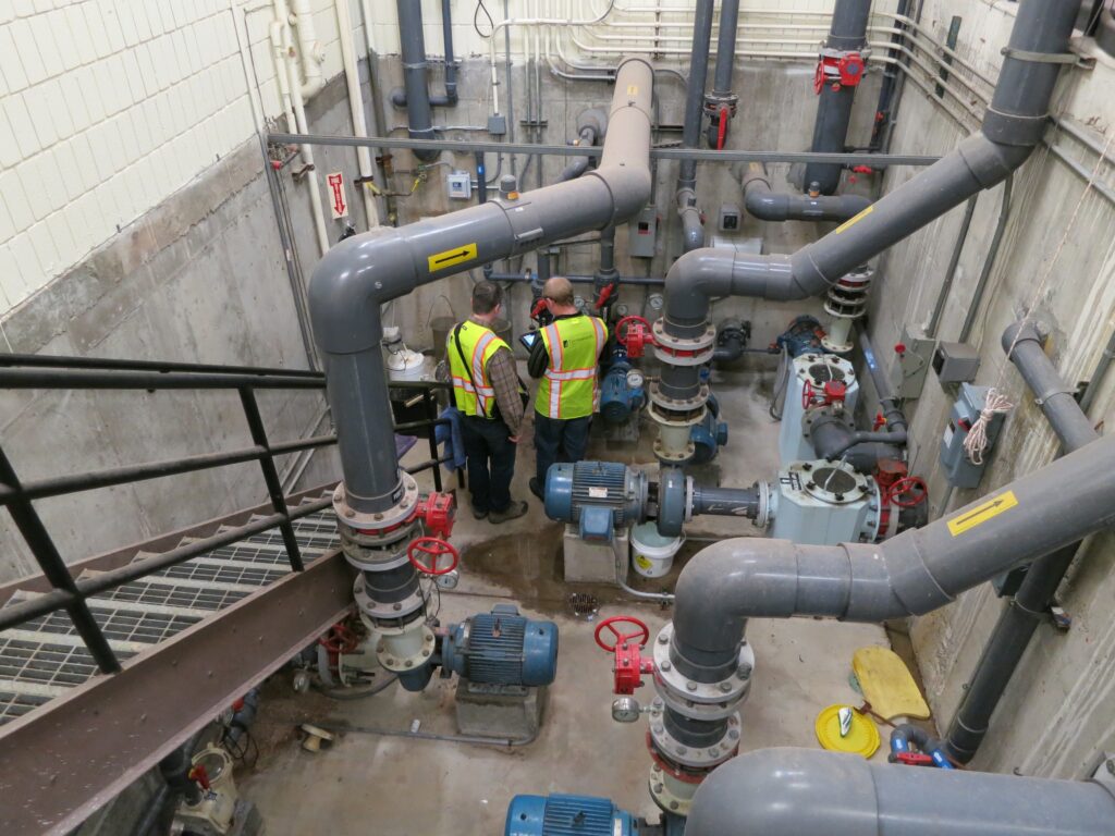 Strategic Plan Informed by Facility Assessments slide